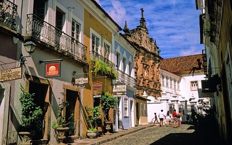 Oyo Pelourinho Salvador